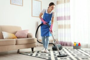 Read more about the article Tips Cara Membersihkan Karpet Di Rumah